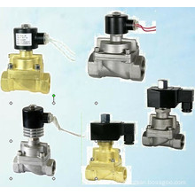 Normally Open Steam Solenoid Valve